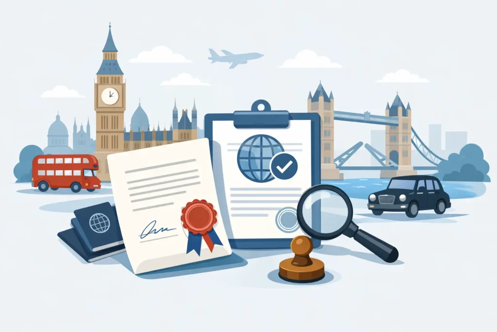 Apostille in London: What You Need to Know
