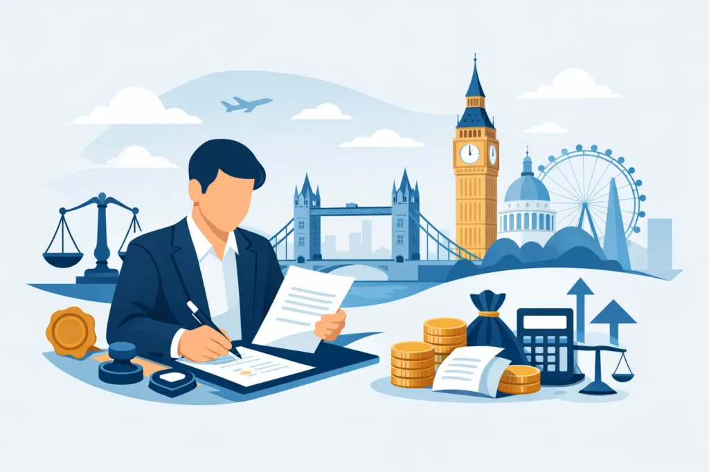 Notary Public London Fees Explained