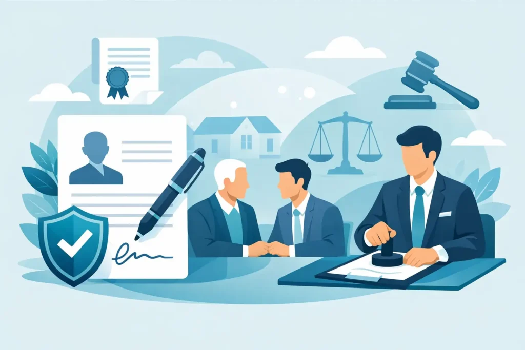 Power of Attorney Notarisation Explained