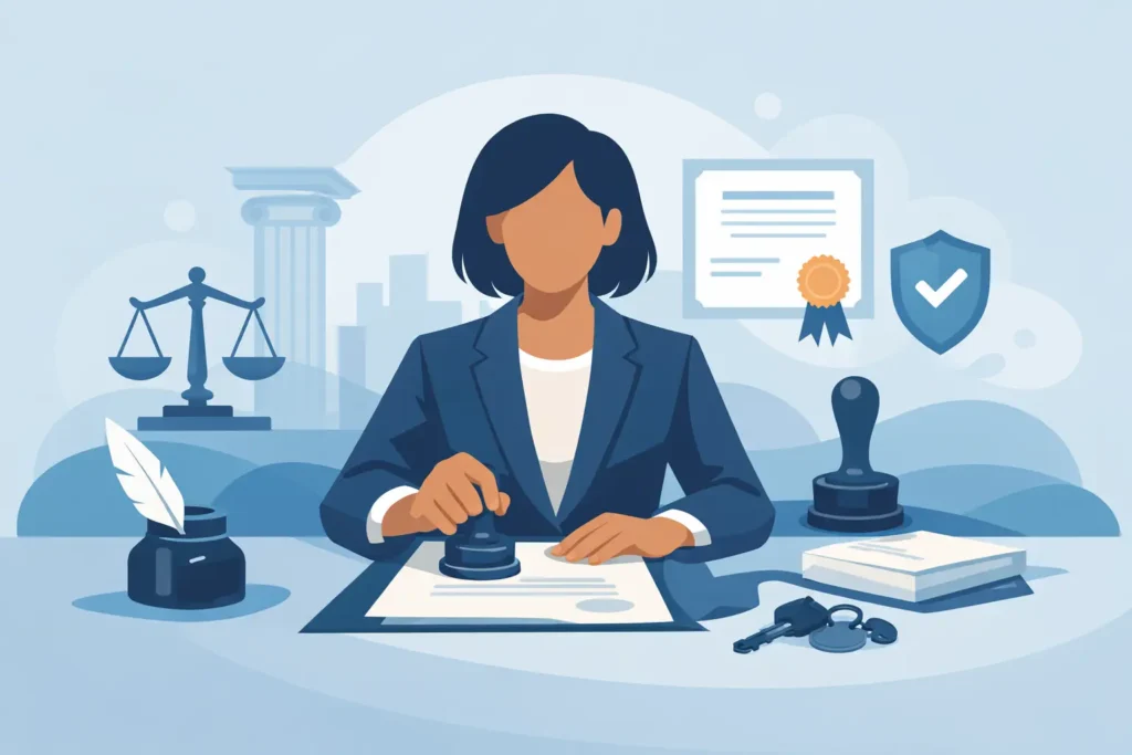 What Is the Role of a Notary Public?