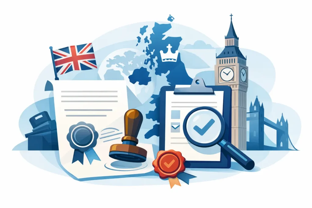 Who Provides an Apostille in the UK?