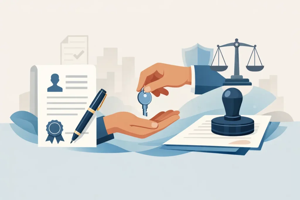 Notary Power of Attorney: What to Expect