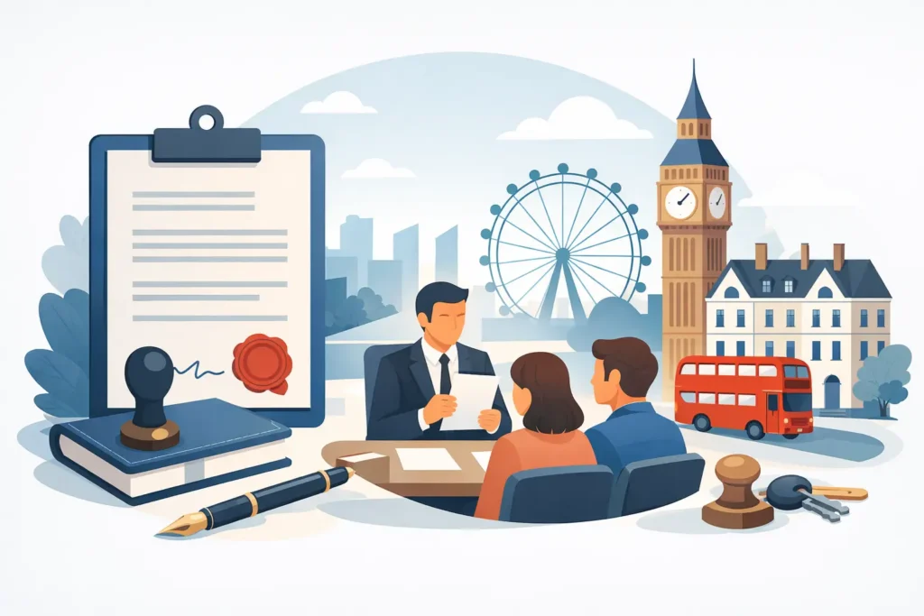 Notary Public Chelsea London: What to Expect