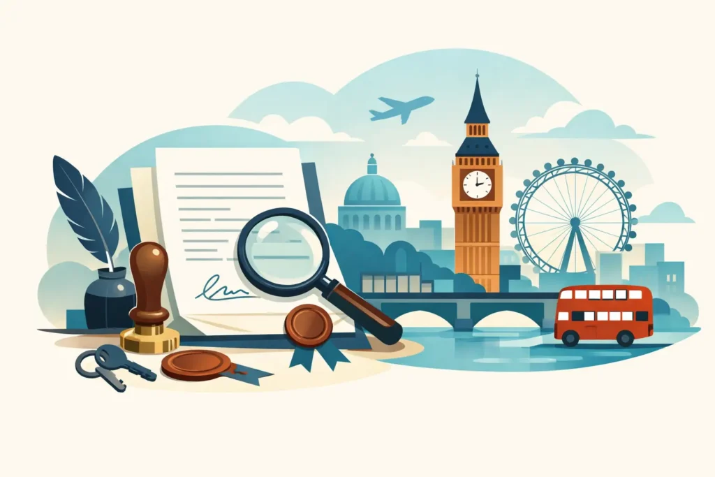Notary Public West London: What to Expect