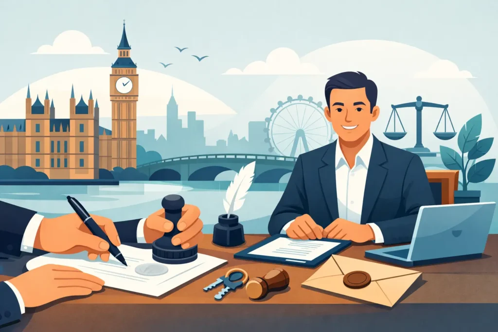 Notary Public Westminster: What to Expect