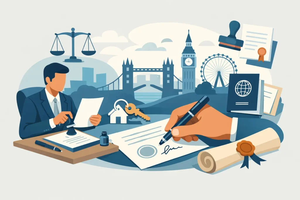 Notary Services North London Explained