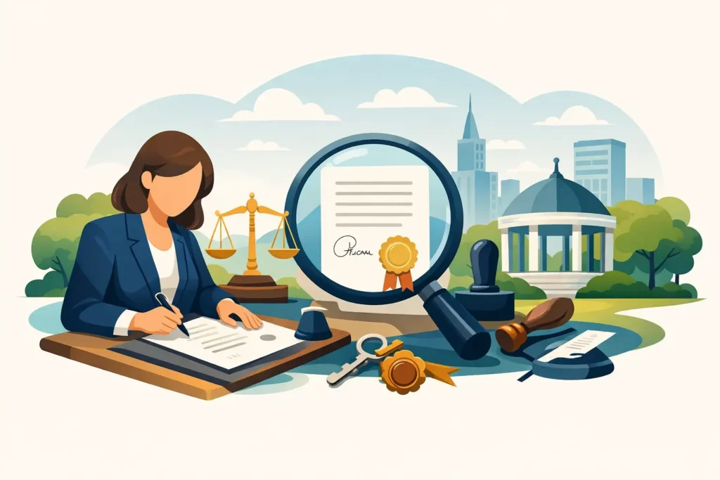 Public Notary Services Hyde Park Explained