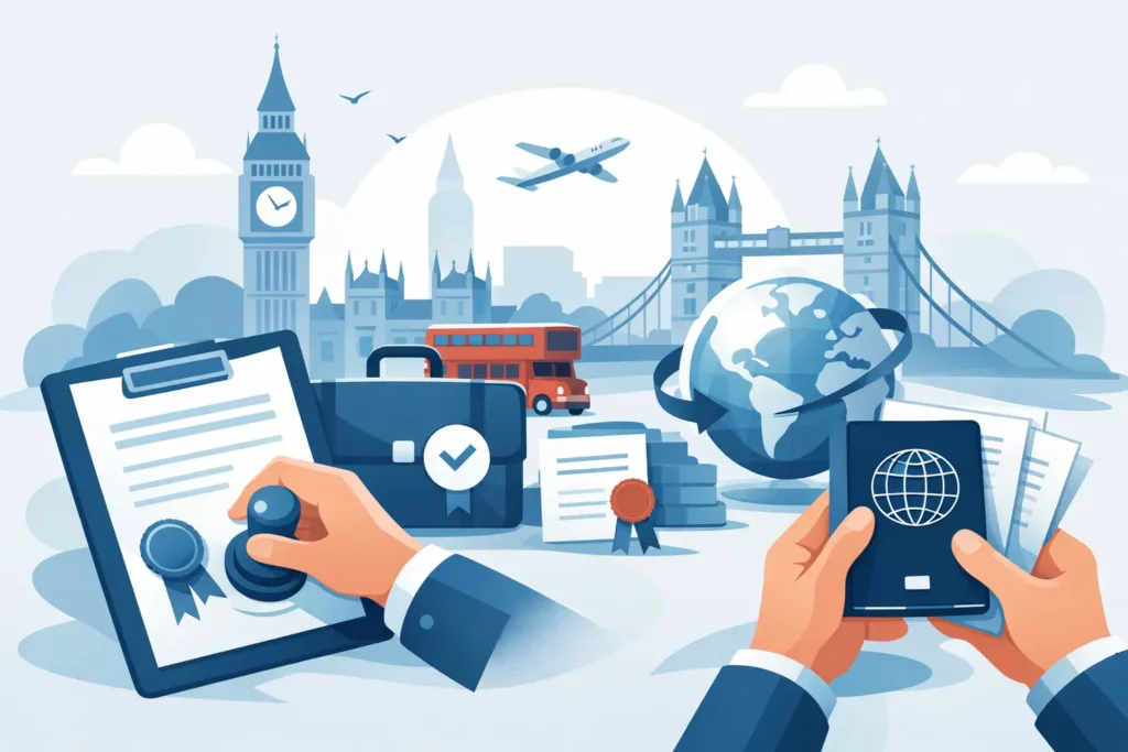Apostille Service London Done Right First Time