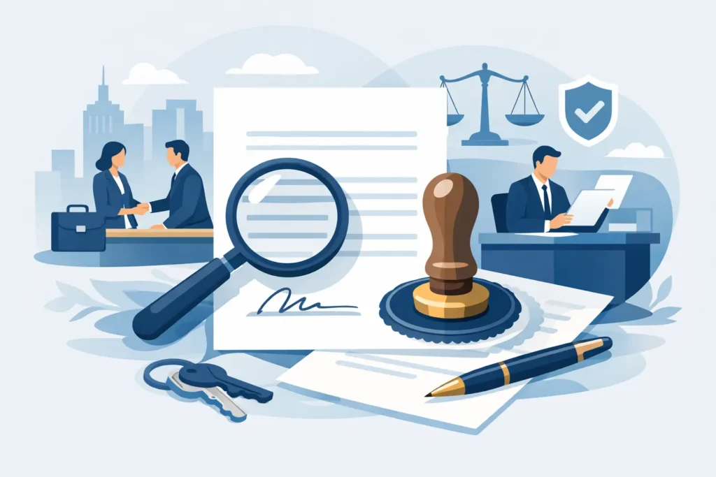 Best Notary Services for Companies Explained