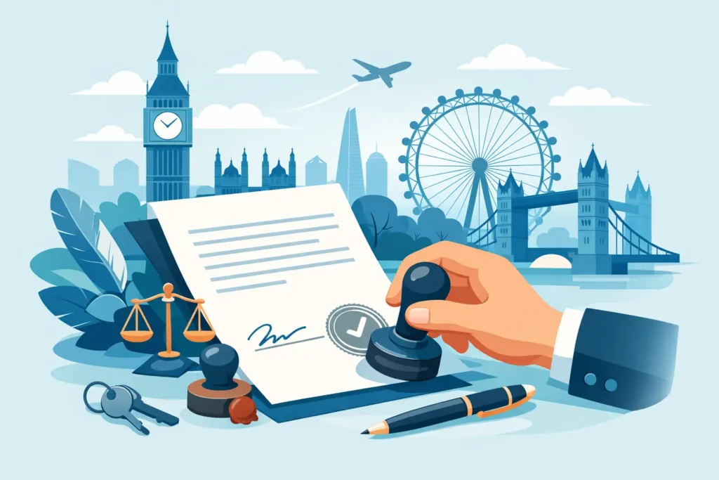 Document Notarisation London Made Clear