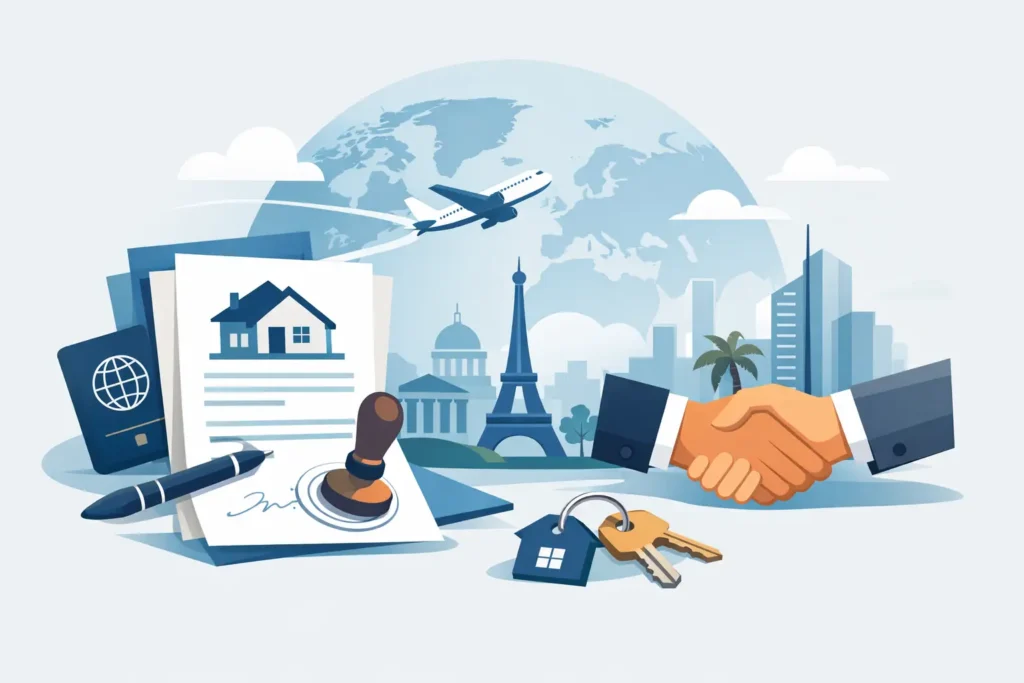 Property Documents Notarised Abroad Explained