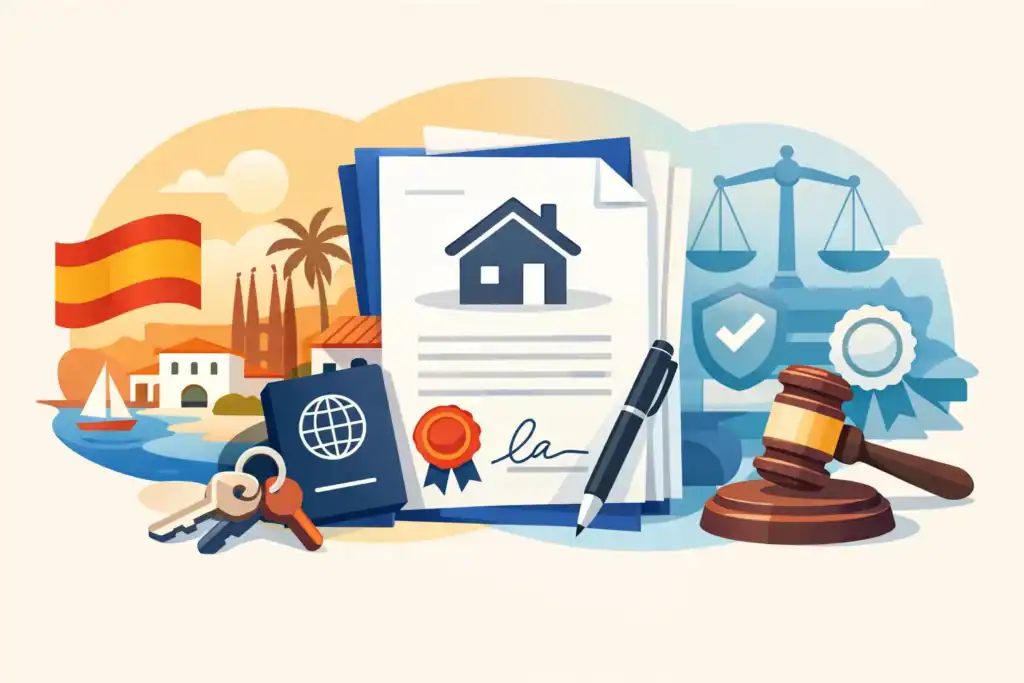 Spain Property Paperwork Legalisation Explained