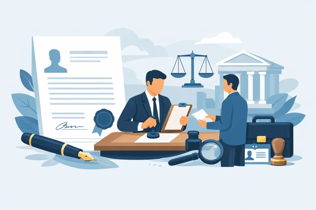 Statutory Declaration Notary Explained