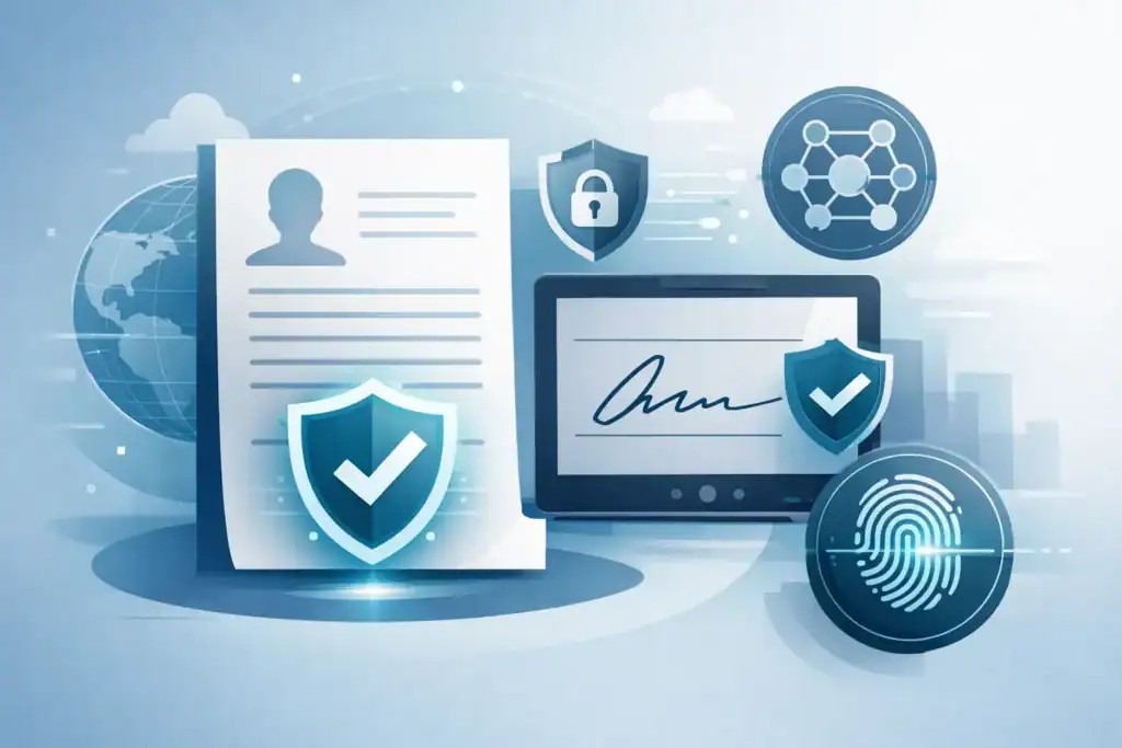 The Future of Digital Document Authentication