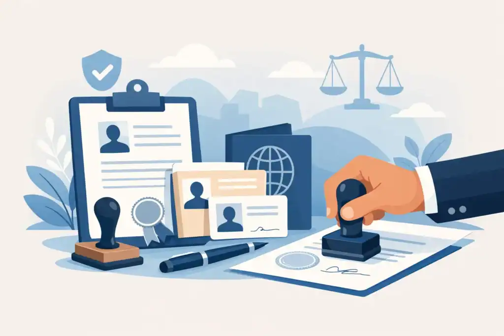Your Guide to Notarising Personal Documents