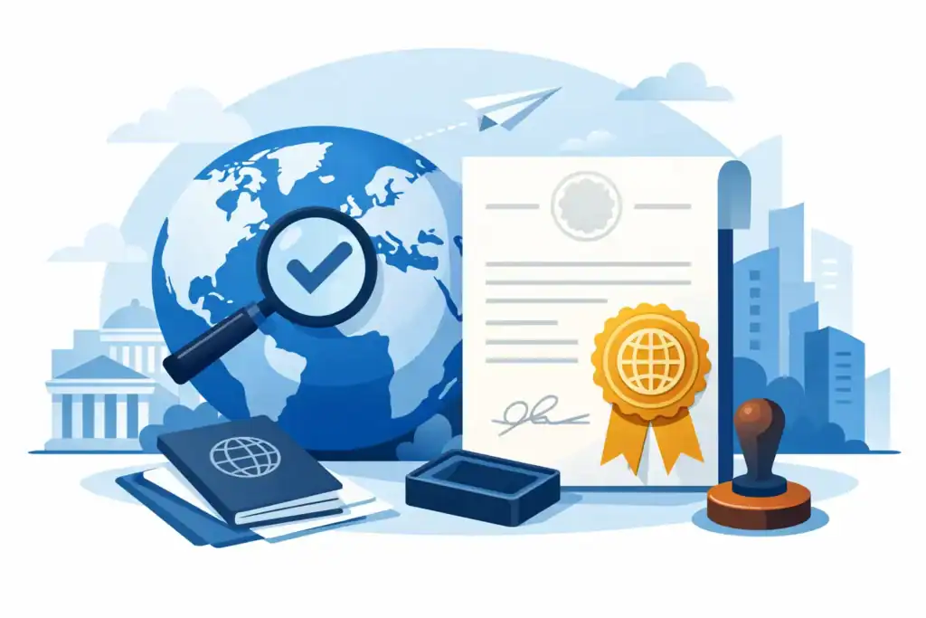 When Do You Need an Apostille Certificate?