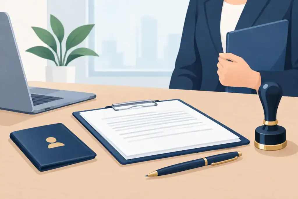 Urgent Notary Appointment: What to Prepare